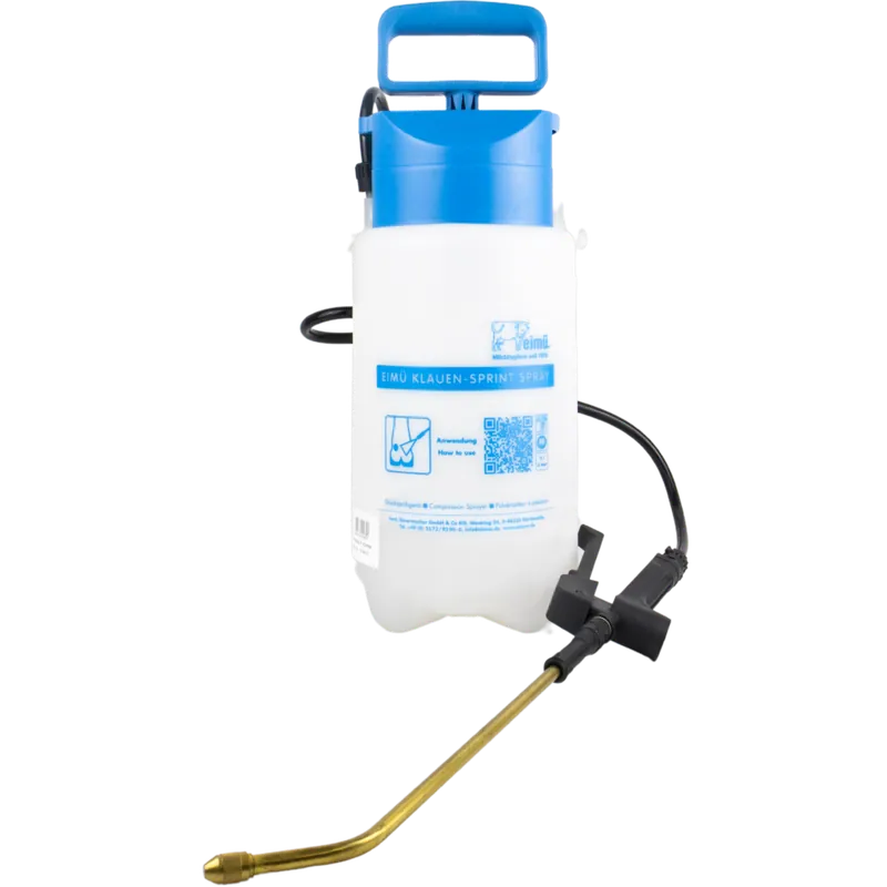 eimü Hygienesprüher, 3 L Ausverkauf