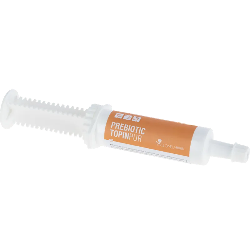 Ergänzungsfuttermittel Topinpur 5 x 60 ml Doser Preiswert