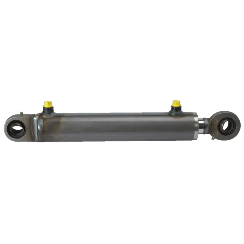 Hydraulikzylinder Kolben-Ø K= 40 mm, Kolbenstange-Ø S = 25 mm 100 Direkt Vom Hersteller