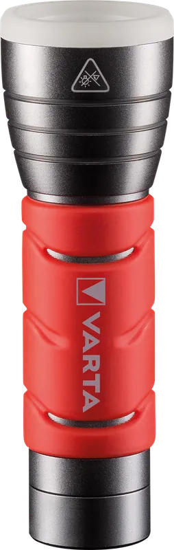 Mega-Angebot Varta Taschenlampe Outdoor Sports F10 rot