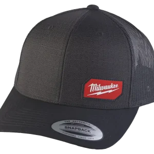 Milwaukee Kappe Trucker schwarz Preisknaller