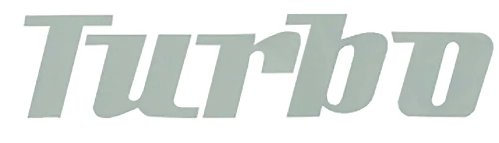 Aufkleber Steyr Turbo Zertifiziert