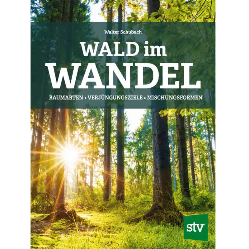 Heißes Angebot Wald im Wandel