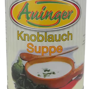 Super-Preis Auinger Knoblauchsuppe