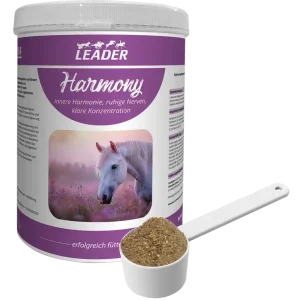 Jetzt Bestellen Pferdefutter Leader Harmony 1 kg