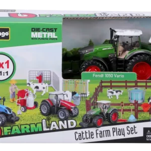 Farmland Kuhweide mit Fendt Günstig