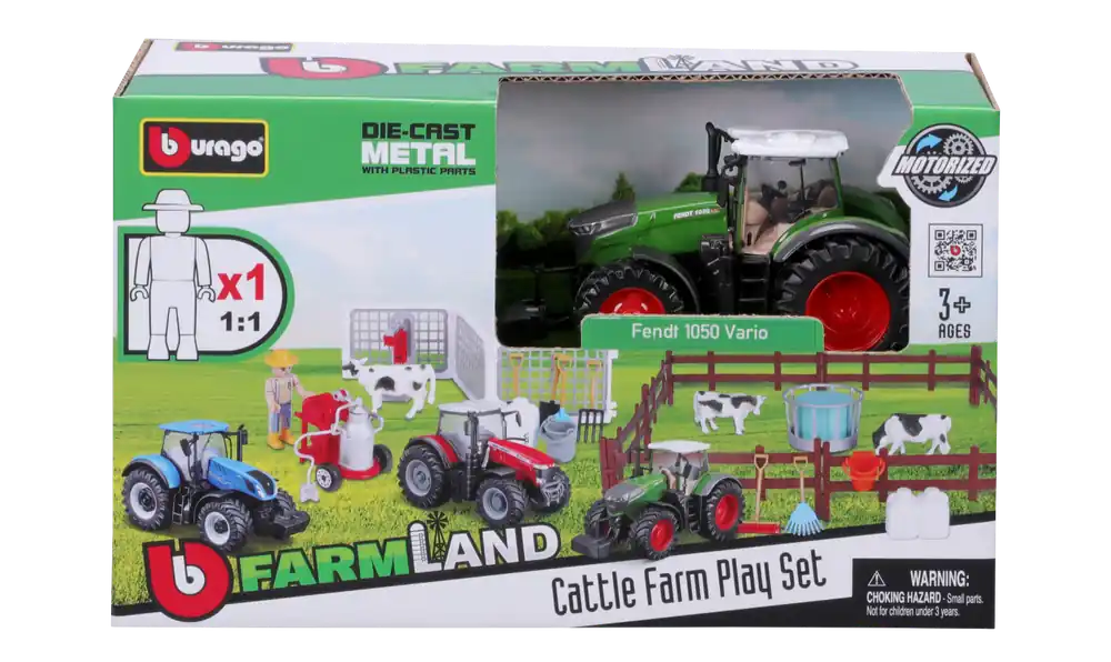 Farmland Kuhweide mit Fendt Günstig