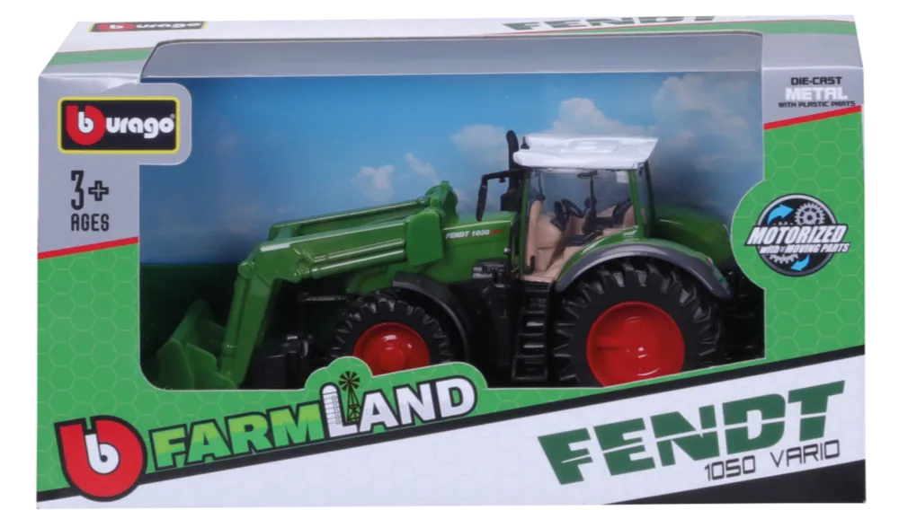 Expressversand Traktor Fendt 1050 Frontlader
