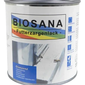 Ausverkauf Futterzargenlack farblos 375ml