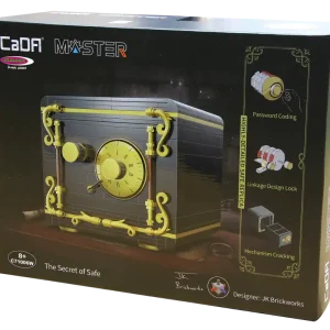 CaDA Tresor 1:4 Heißes Angebot