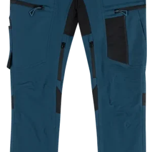 SCHEIBLER WORK WEAR Bundhose Damen ocean-schwarz 36 Neu