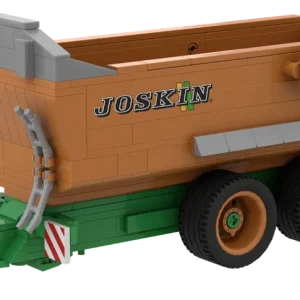 BRIXIES Plus Joskin Transspace Begrenztes Angebot