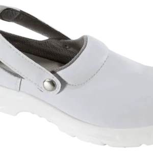 Clogs Ortona weiß 38 Preis Gesenkt