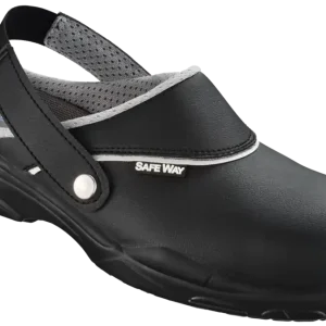 Clogs Arezzo schwarz 38 Top-Seller