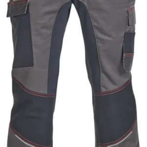 Bundhose Dynamic line ravengrau/schwarz 48 Schneller Versand