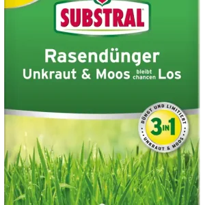 Meistverkauft Substral Unkraut und Moos chancenlos SUB RD 4 kg
