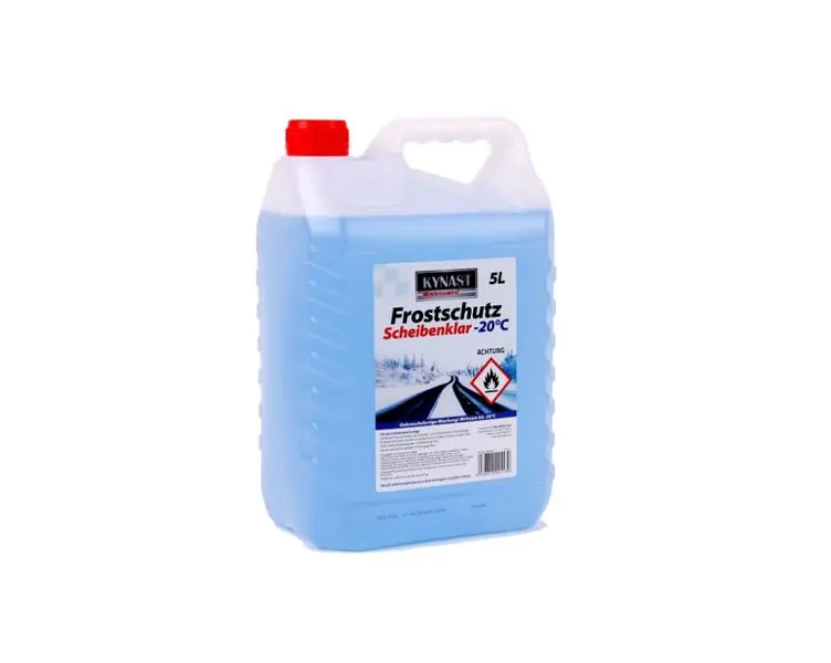 Top-Preis Scheibenfrostschutz Frostschutzmittel Frostschutz 5 Liter -20°C