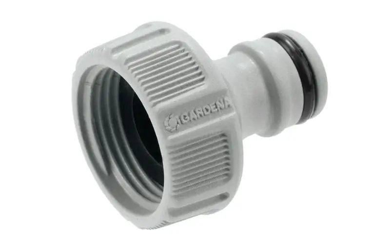 Bestpreis GARDENA Hahnstück Hahnverbinder 21 mm 1/2"