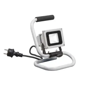 Smartwares LED Strahler Arbeitsleuchte Baustrahler Arbeitsleuchte 10 Watt Heißes Angebot