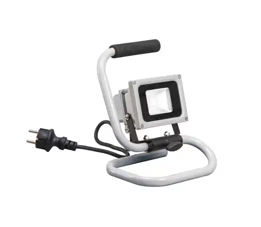 Smartwares LED Strahler Arbeitsleuchte Baustrahler Arbeitsleuchte 10 Watt Heißes Angebot