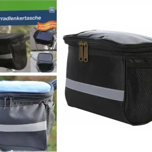 Filmer 46352 Fahrrad Lenkertasche Kartenfach Lenker Tasche Fahrrad Bike Zubehör Aktuell