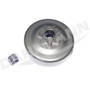 Kettenrad Ritzel 3/8" für HUSQVARNA Motorsäge 240 Neu Im Sortiment