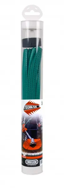 Direktkauf OREGON Mähfaden Fadenstücke Techni-Blade 5,0 mm x 26 cm 70 Stück