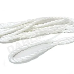 Festmacherleine 10 Meter x 10 mm mit gespleißtem Auge Preiswert