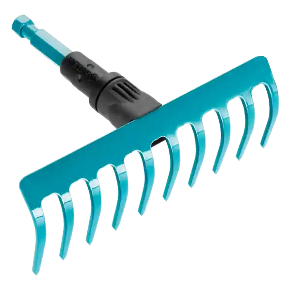 GARDENA Combisystem Rechen Harke 18,5 cm Kracherpreis