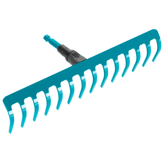 Angebot GARDENA Combisystem Rechen Harke 36 cm