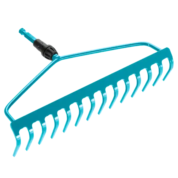 Meistverkauft GARDENA Combisystem Rechen Harke Bügelrechen 36 cm