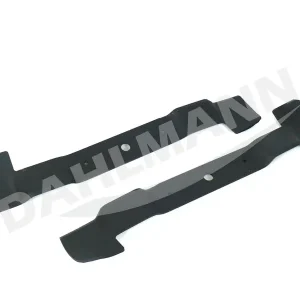 Rabatt Mulch Messer Kombimesser R + L für DOLMAR Rasentraktor TM-102.17 H