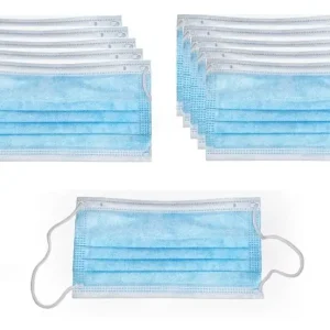 10 x Einweg 3-lagig Atemschutzmaske Mundschutz Sonderangebot