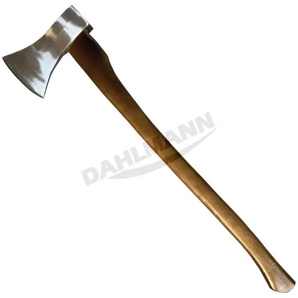 Letzte Chance GRANIT Black Edition Spaltaxt 800mm 1600g Hickorystiel