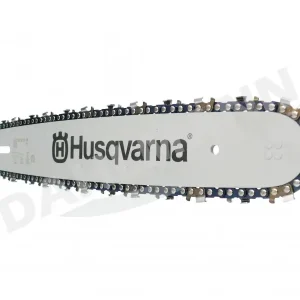 Zertifiziert HUSQVARNA Schwert 40 cm + 2 Sägeketten für HUSQVARNA 135