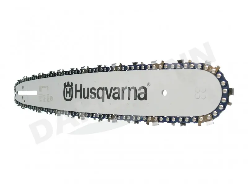 Zertifiziert HUSQVARNA Schwert 40 cm + 2 Sägeketten für HUSQVARNA 135