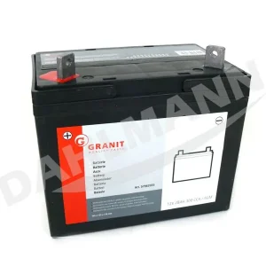 Direkt Vom Hersteller Batterie Starterbatterie 12 Volt 28 AH für HONDA Rasentraktor HF 2315