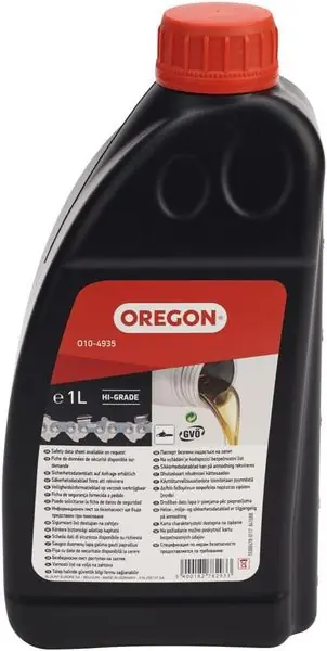 Preisknaller OREGON Kettenhaftöl Sägekettenöl Haftöl Sägekettenhaftöl 1 Liter