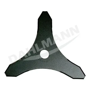 Dickichtmesser 3 Flügel 255 mm für HONDA Motorsense UMK 431 Geprüft
