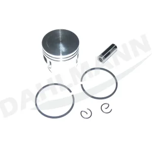 Kolben 34 mm mit 2 Ringe für STIHL Motorsense FS 85 Preiswert
