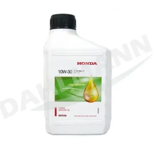 Preisreduziert HONDA Motorenöl 10W30 0,6 Liter für HONDA Rasenmäher IZY 415
