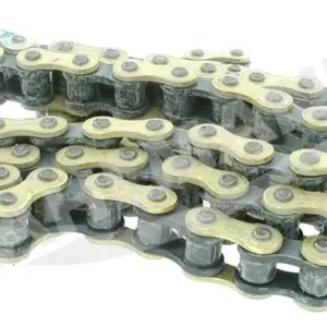 Echt Kette Antriebskette für CASTEL GARDEN Rasentraktor TC 102 TCP 102