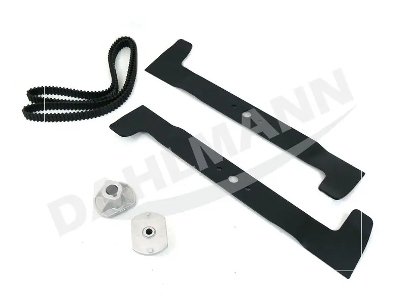 Super-Preis Reparatursatz Messer Zahnriemen für HONDA Rasentraktor HF 2218