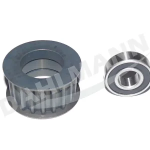 Umlenkrolle Spannrolle zum Zahnriemen für HONDA Rasentraktor HF 2218 Preiswert