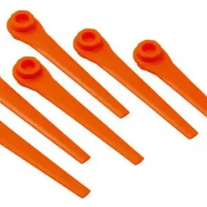 Markenprodukt Messer Ersatzmesser für GARDENA Rasentrimmer ComfortCut Li-18/23R