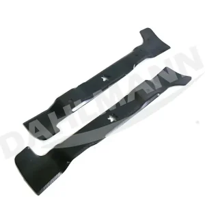 Geprüft Messer Satz Ersatzmesser R + L für HUSQVARNA Rasentraktor CTH 141