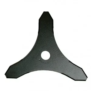 Dickichtmesser 3 Flügel 255 mm für DOLMAR Motorsense MS-245.4 Schneller Versand