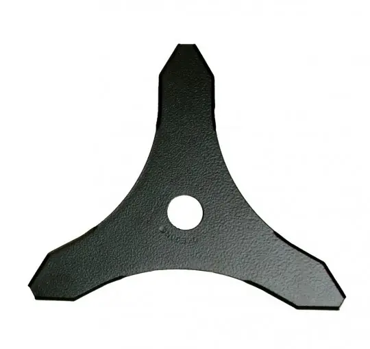 Dickichtmesser 3 Flügel 255 mm für DOLMAR Motorsense MS-245.4 Schneller Versand