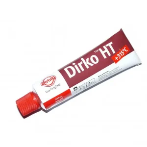 DIRKO HT Dichtungsmasse Zylindermontage für STIHL Motorsäge 025 MS 250 Must-Have
