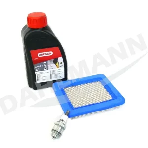 Luftfilter Zündkerze Motorenöl für Briggs & Stratton Motor 675EX Series Angebot